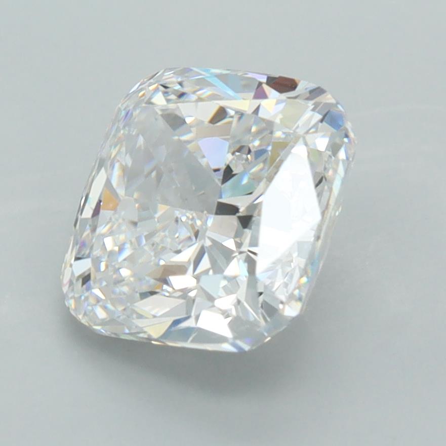 3.01 Carat Cushion Lab Diamond :: Greenstar spin frame 07