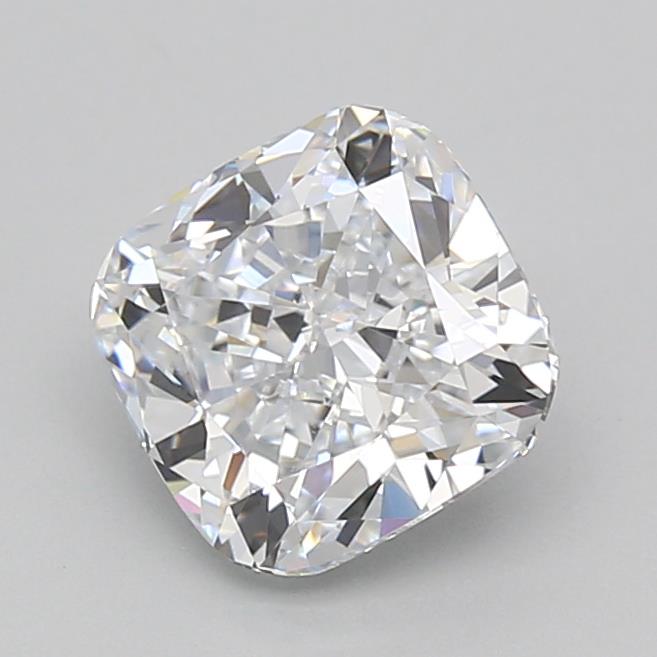 2.56 Carat Cushion Lab Diamond :: Greenstar spin frame 07