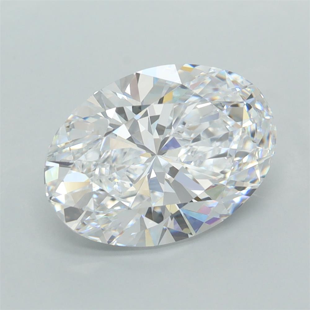 3.04 Carat Oval Lab Diamond :: Greenstar spin frame 07