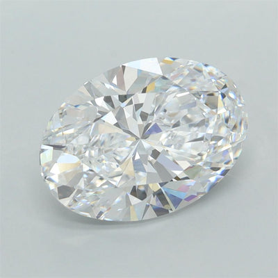 3.04 Carat Oval Lab Diamond :: Greenstar spin frame 07