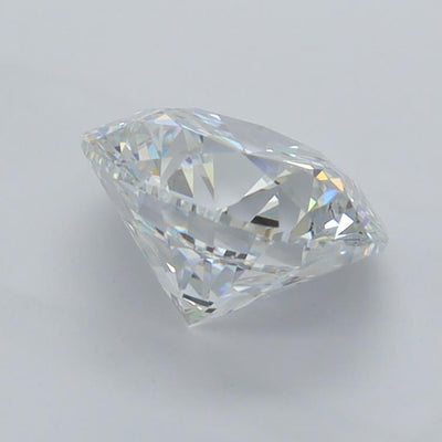 1.56 Carat Round Lab Diamond :: Greenstar spin frame 07
