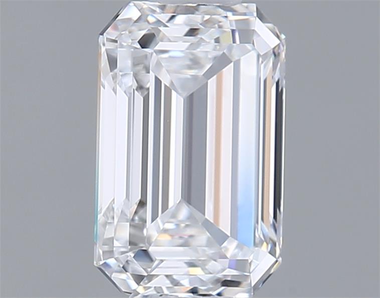 1.00 Carat Emerald Lab Diamond :: Greenstar spin frame 07