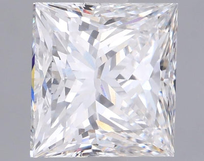 2.05 Carat Princess Lab Diamond :: Greenstar spin frame 07