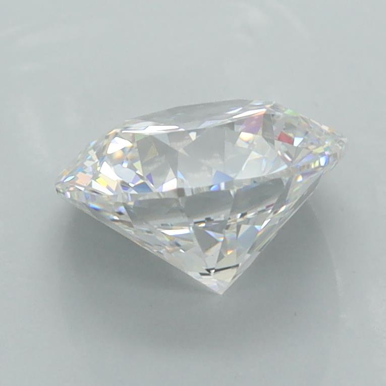 2.01 Carat Round Lab Diamond :: Greenstar spin frame 07