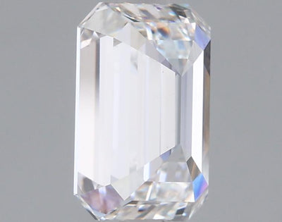 1.52 Carat Emerald Lab Diamond :: Greenstar spin frame 07