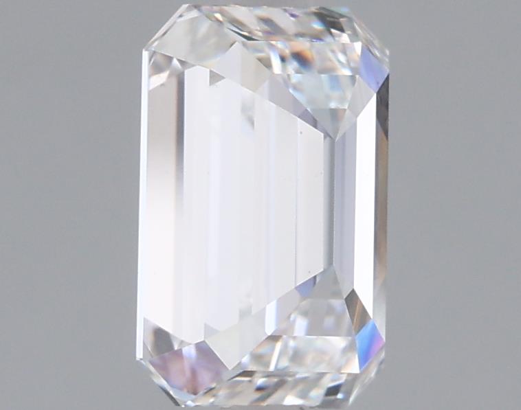 1.52 Carat Emerald Lab Diamond :: Greenstar spin frame 07