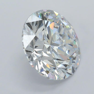2.52 Carat Round Lab Diamond :: Greenstar spin frame 07