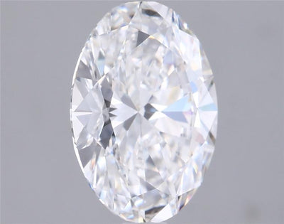 1.57 Carat Oval Lab Diamond :: Greenstar spin frame 07