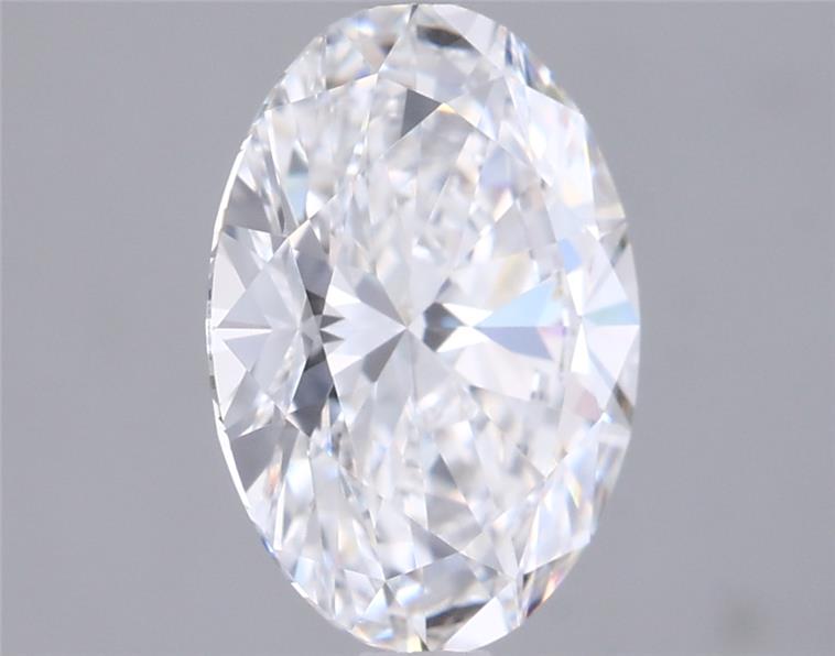 1.57 Carat Oval Lab Diamond :: Greenstar spin frame 07