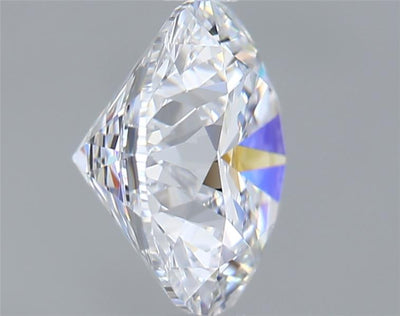 1.56 Carat Round Lab Diamond :: Greenstar spin frame 07