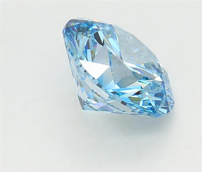 3.00 Carat Round Lab Diamond :: Greenstar spin frame 07