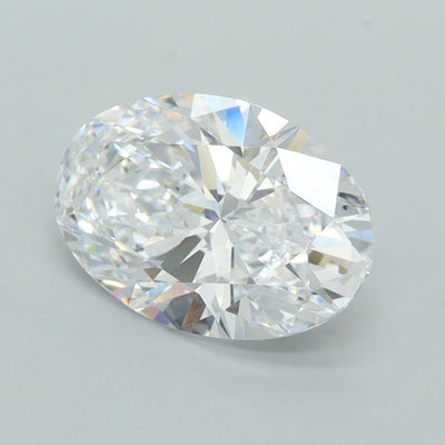 2.06 Carat Oval Lab Diamond :: Greenstar spin frame 07