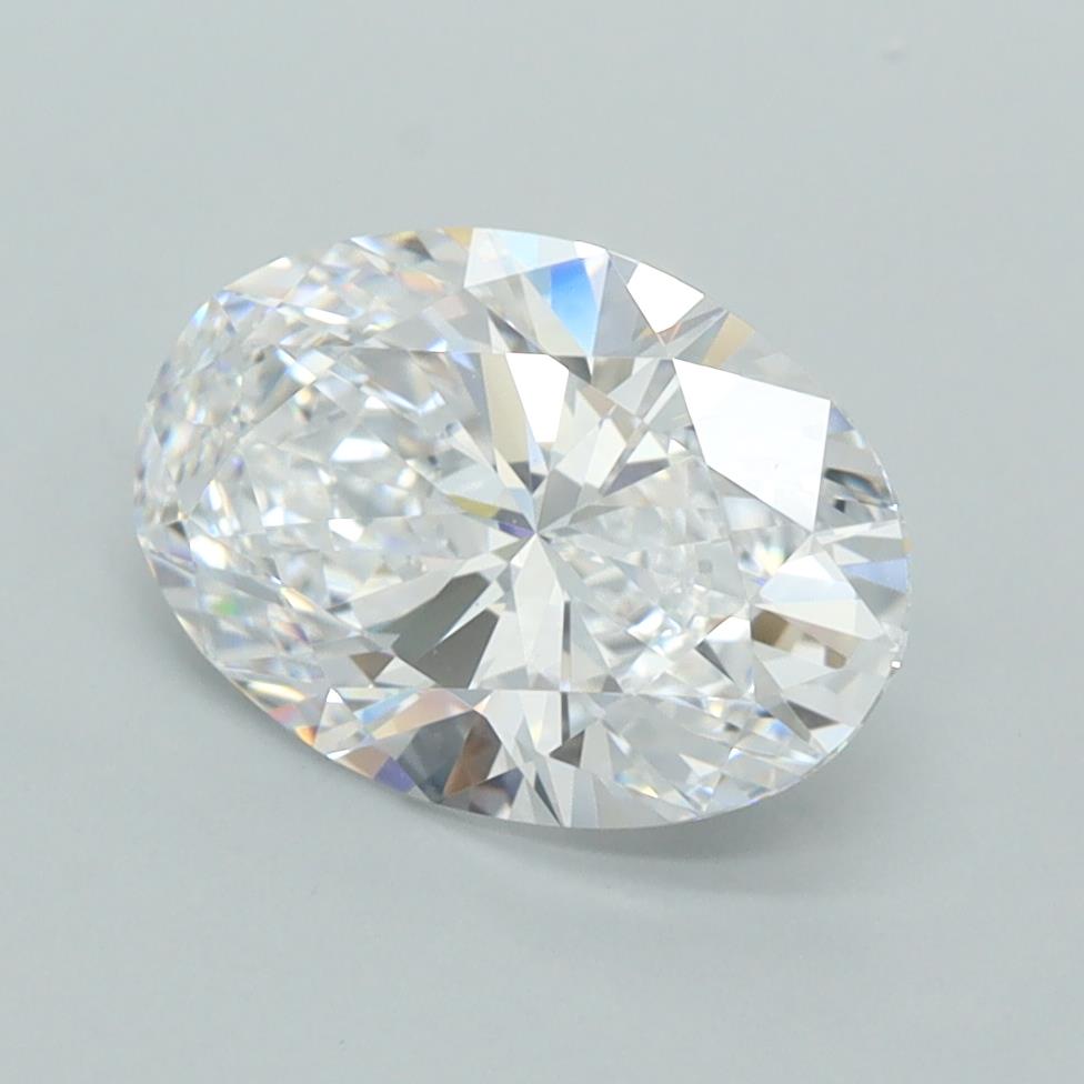 2.06 Carat Oval Lab Diamond :: Greenstar spin frame 07
