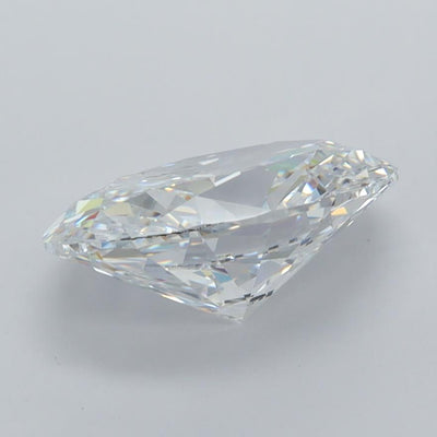 2.05 Carat Oval Lab Diamond :: Greenstar spin frame 07