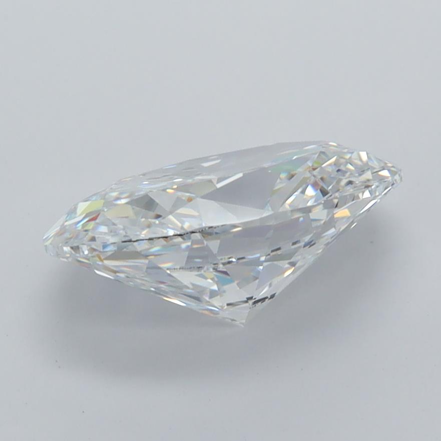 2.05 Carat Oval Lab Diamond :: Greenstar spin frame 07