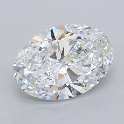 2.01 Carat Oval Lab Diamond :: Greenstar spin frame 07