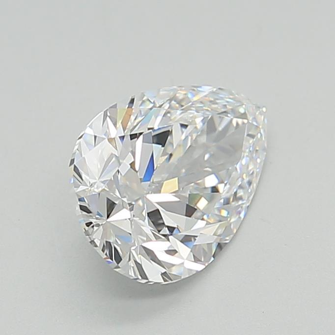 2.01 Carat Pear Lab Diamond :: Greenstar spin frame 07