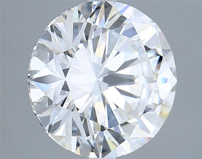 5.00 Carat Round Lab Diamond :: Greenstar spin frame 07