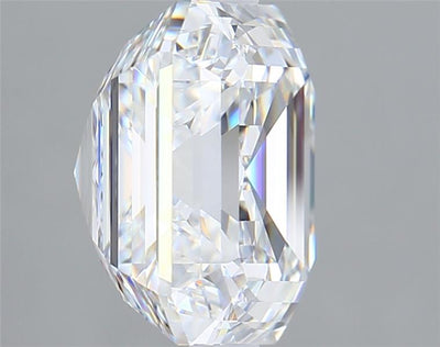 5.12 Carat Asscher Lab Diamond :: Greenstar spin frame 07