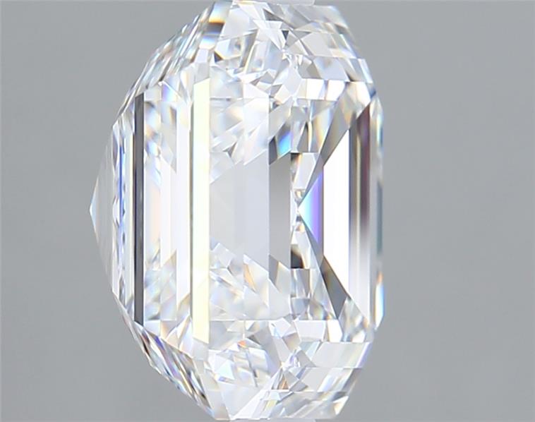 5.12 Carat Asscher Lab Diamond :: Greenstar spin frame 07