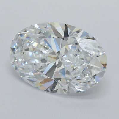 2.04 Carat Oval Lab Diamond :: Greenstar spin frame 07