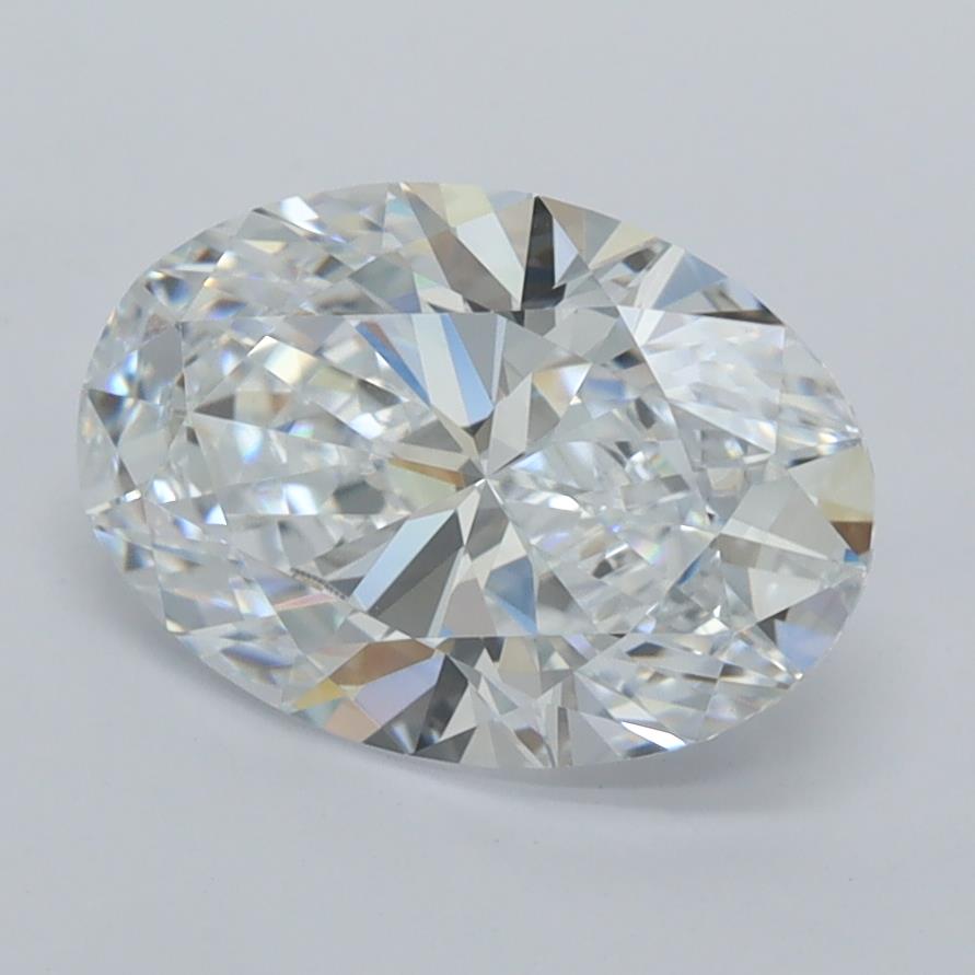 2.04 Carat Oval Lab Diamond :: Greenstar spin frame 07