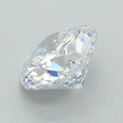 2.50 Carat Round Lab Diamond :: Greenstar spin frame 07