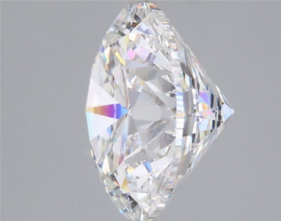 5.00 Carat Round Lab Diamond :: Greenstar spin frame 07