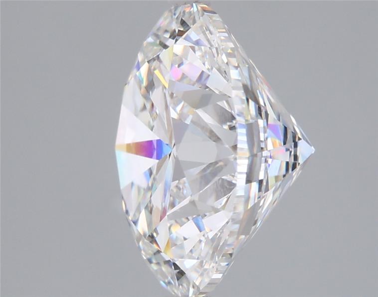 5.00 Carat Round Lab Diamond :: Greenstar spin frame 07
