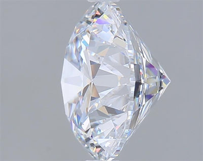 3.04 Carat Round Lab Diamond :: Greenstar spin frame 07