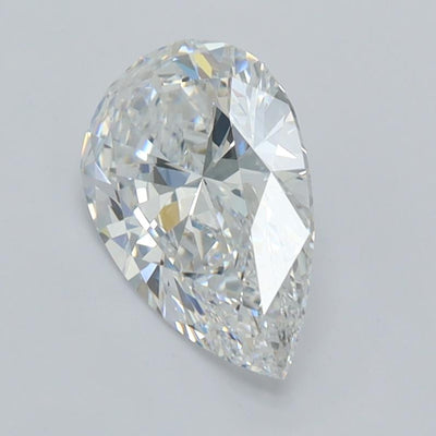 1.27 Carat Pear Lab Diamond :: Greenstar spin frame 07