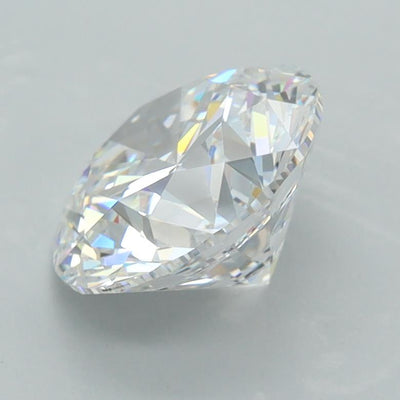 2.50 Carat Round Lab Diamond :: Greenstar spin frame 07