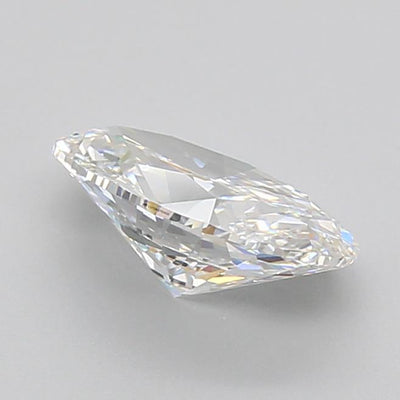 2.01 Carat Oval Lab Diamond :: Greenstar spin frame 07