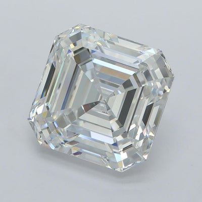 3.06 Carat Asscher Lab Diamond :: Greenstar spin frame 07