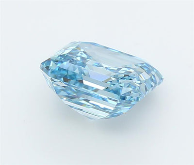 3.08 Carat Asscher Lab Diamond :: Greenstar spin frame 07