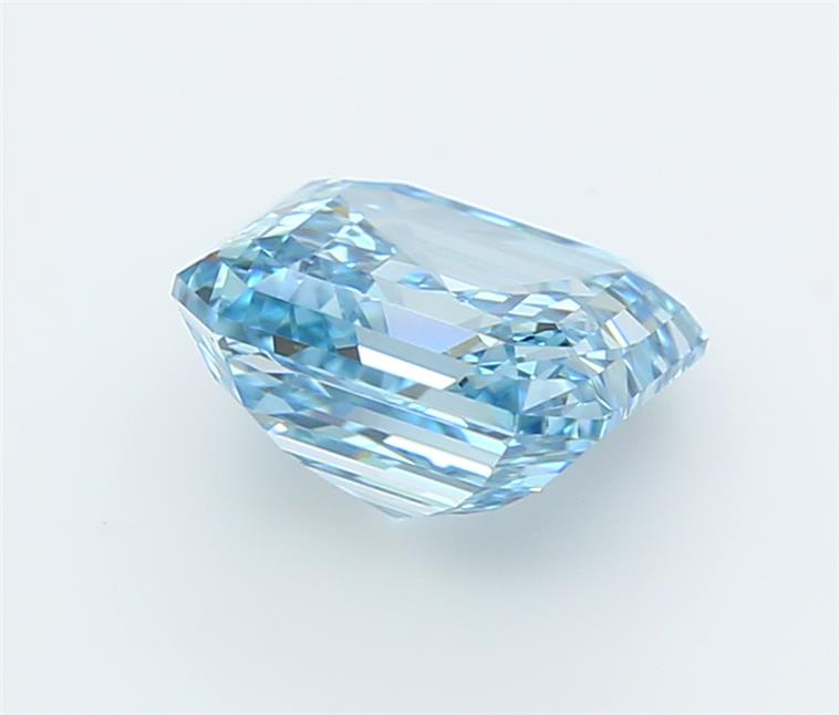 3.08 Carat Asscher Lab Diamond :: Greenstar spin frame 07