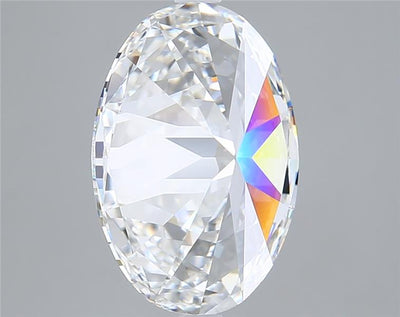 5.03 Carat Oval Lab Diamond :: Greenstar spin frame 07
