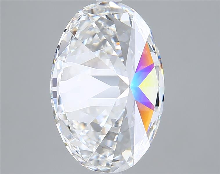 5.03 Carat Oval Lab Diamond :: Greenstar spin frame 07