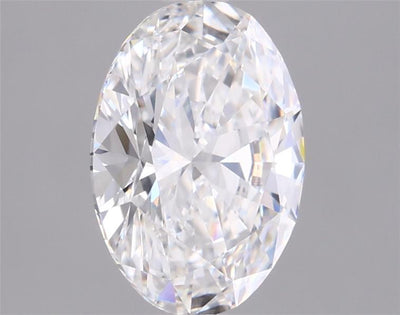 1.50 Carat Oval Lab Diamond :: Greenstar spin frame 07