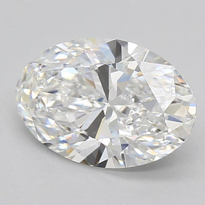 2.08 Carat Oval Lab Diamond :: Greenstar spin frame 07