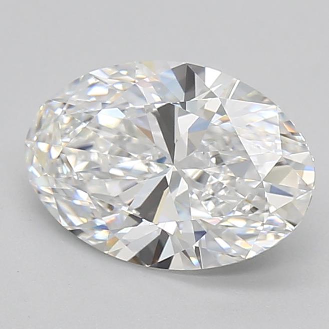 2.08 Carat Oval Lab Diamond :: Greenstar spin frame 07