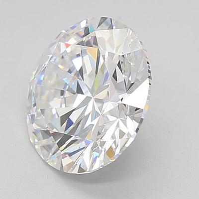 2.95 Carat Round Lab Diamond :: Greenstar spin frame 07