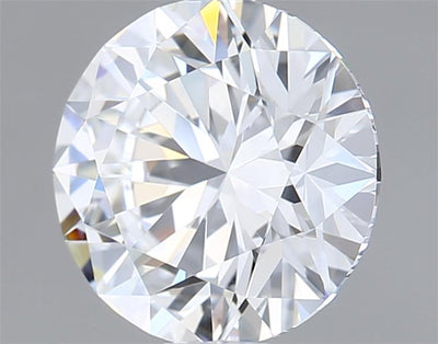 1.54 Carat Round Lab Diamond :: Greenstar spin frame 07