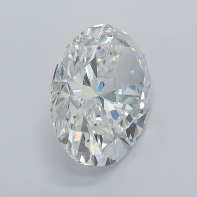 2.01 Carat Oval Lab Diamond :: Greenstar spin frame 07