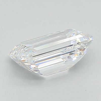 2.90 Carat Emerald Lab Diamond :: Greenstar spin frame 07
