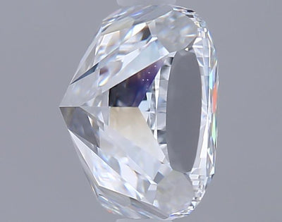 2.56 Carat Cushion Lab Diamond :: Greenstar spin frame 07