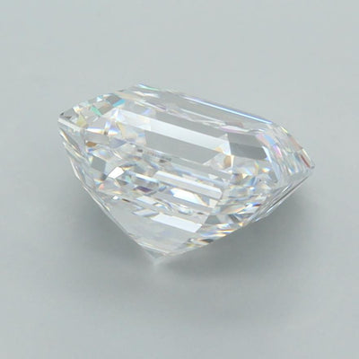 3.01 Carat Asscher Lab Diamond :: Greenstar spin frame 07