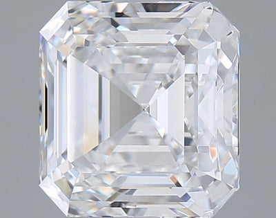 3.04 Carat Asscher Lab Diamond :: Greenstar spin frame 07