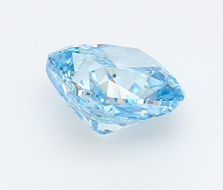 3.01 Carat Cushion Lab Diamond :: Greenstar spin frame 07