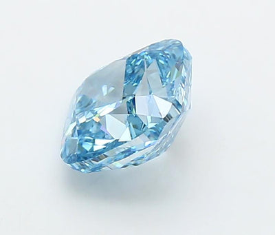 2.00 Carat Cushion Lab Diamond :: Greenstar spin frame 07
